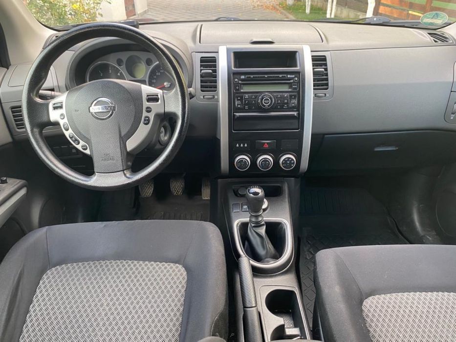 Vând Nissan X-Trail 4x4