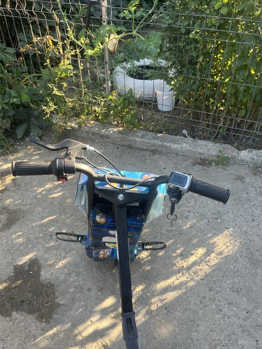 Drift Trike Electric Sky Rider – stare bună