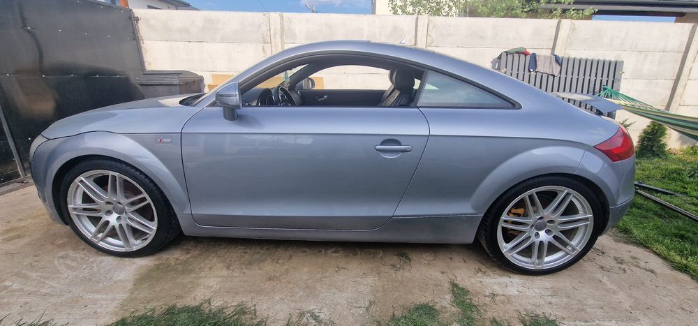 Audi tt de vanzare