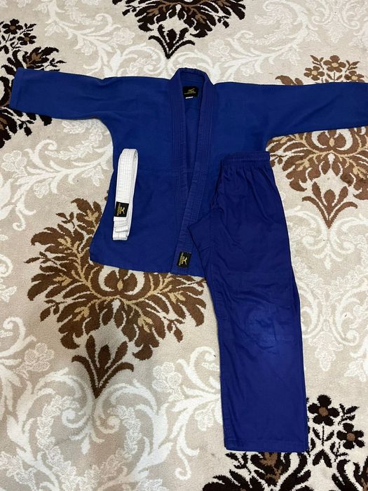 Кимано для дзюдо