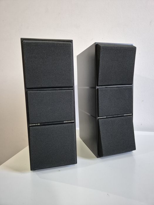 Bang Olufsen Beovox CX100 boxe Top Snagov • OLX.ro