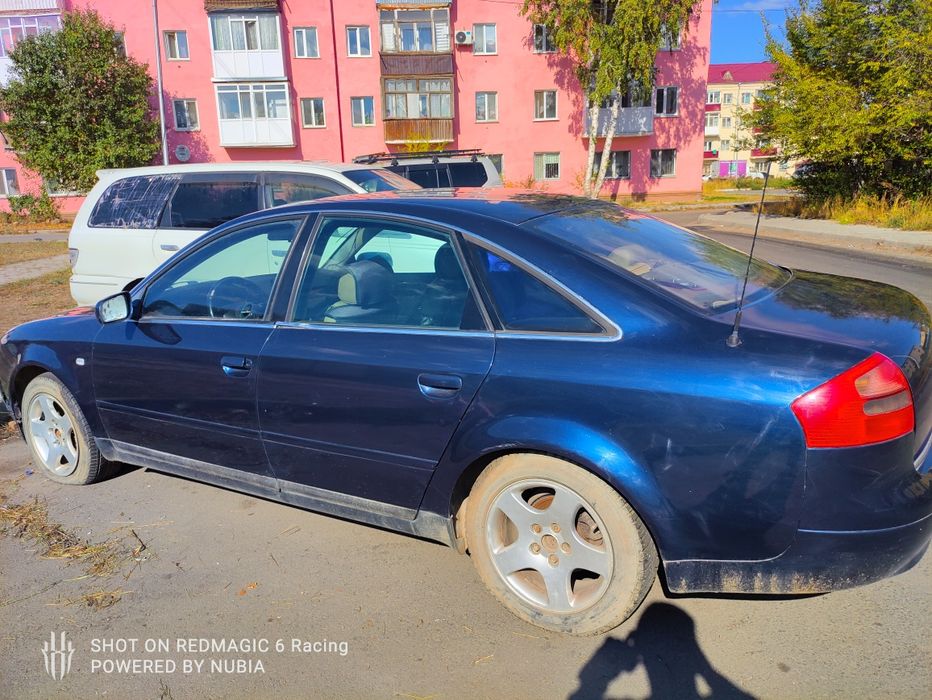 Продам Audi a6 c5 1997