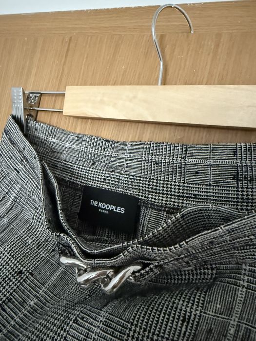 Зимна пола The Kooples Paris