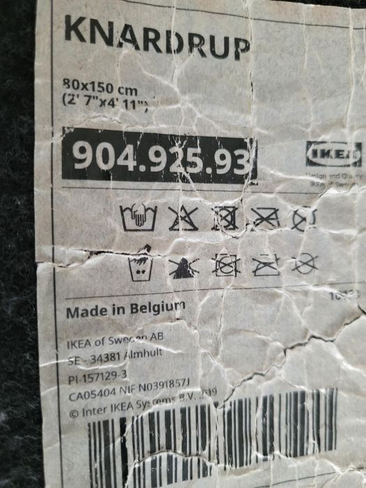 Traverse Ikea, 2 bucati  stare impecabila
