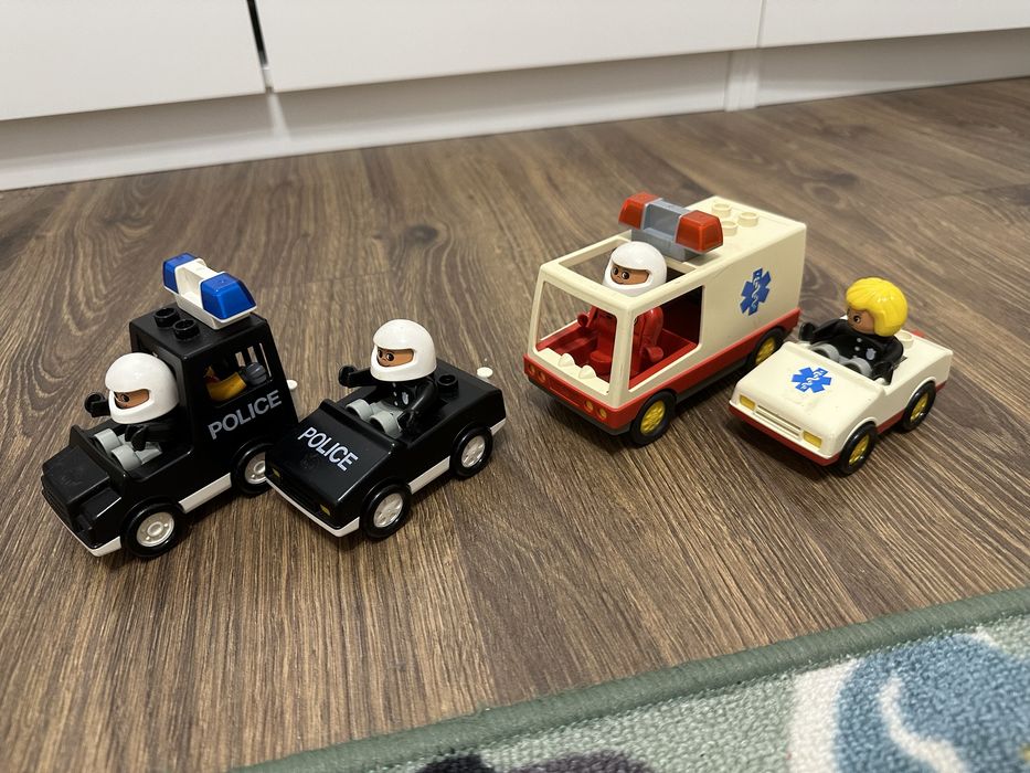 Lot lego duplo colectii