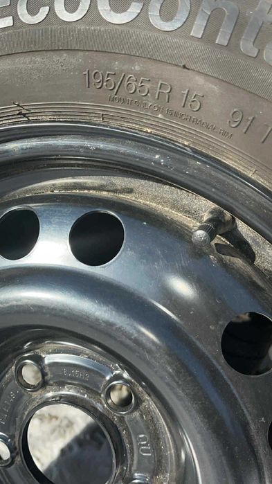 Roti Opel (DE IARNA) - 195/65R15