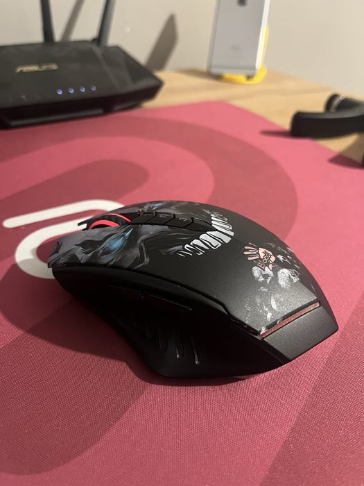 Bloody R80 Plus | Игровая мышка