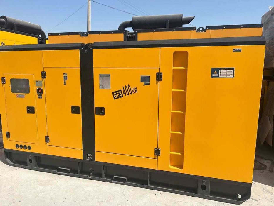 Генератор I 50 KW I Generator I Гарантия I Дизельный I optom