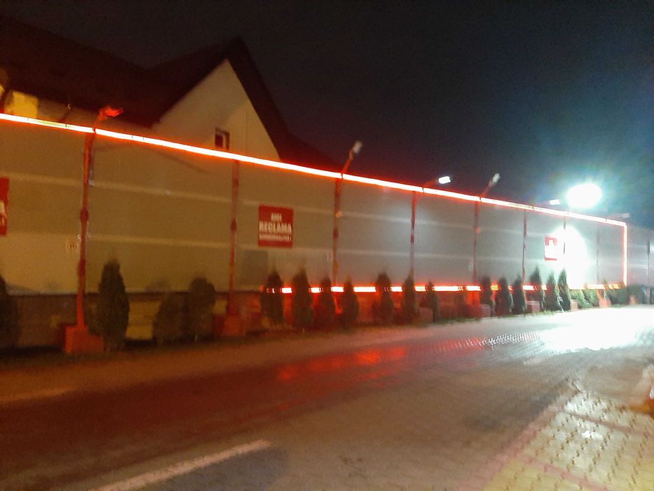 Panou Afisaj Stradal