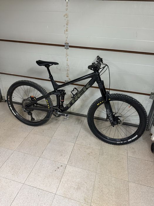 Trek Remedy 8