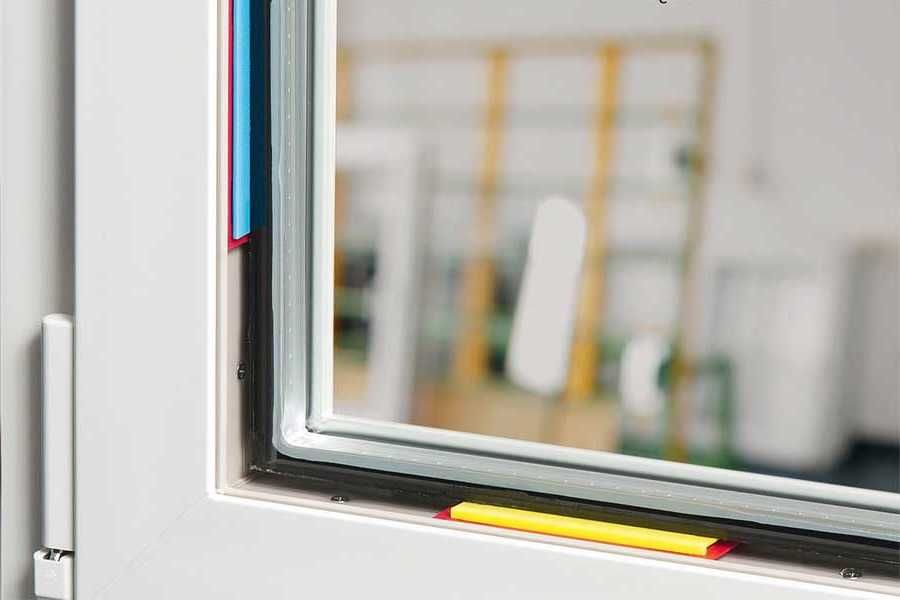 Замена стеклопакетов