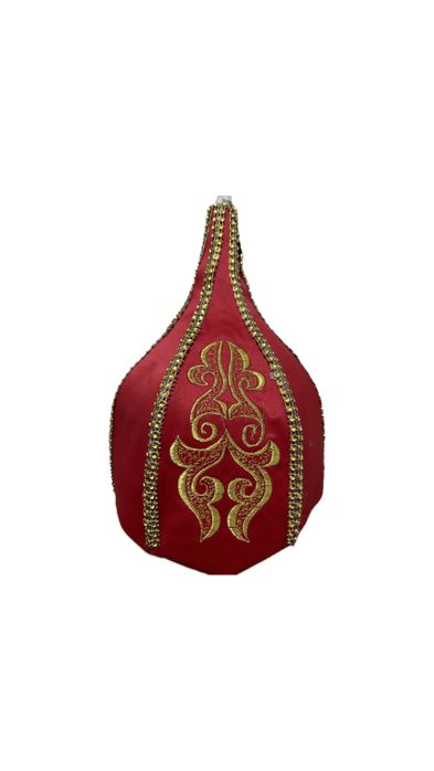 Казахское платье