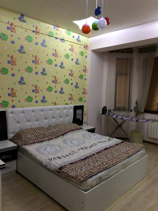 Аренда квартира Паркентский новостройка 3 комнатная