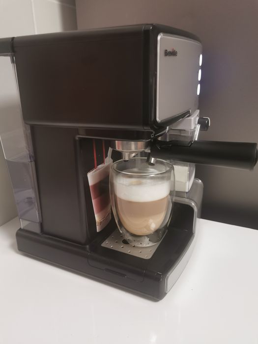 Espressor breville prima latte
