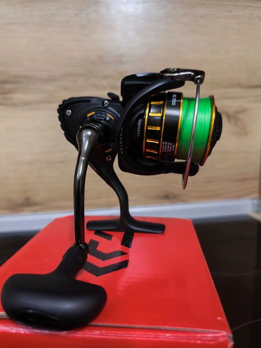 Макара Daiwa BG 2500