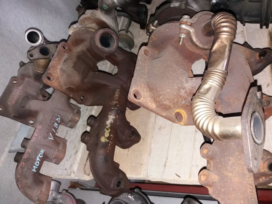 Turbo Ford Focus 1.8 Tddi 90Cp  1998-2004