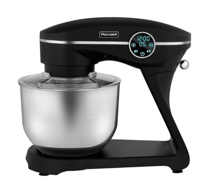 Миксер Rondell RDE-1401 черный