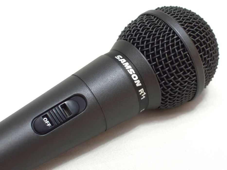 Samson R11 Vocal Microphone
