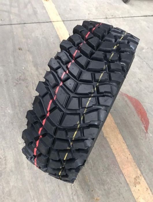 Pret redus! ANVELOPE 4x4 265/70 16 cross country garantie 3 ani 2025