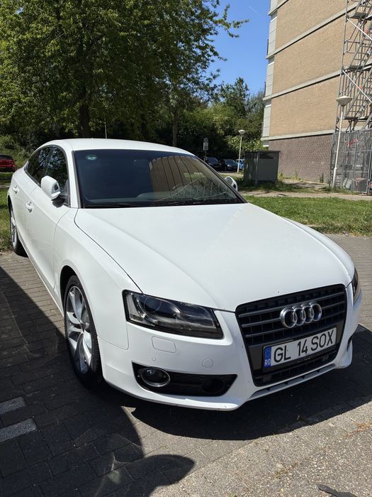 Vand Audi A5 Sportback