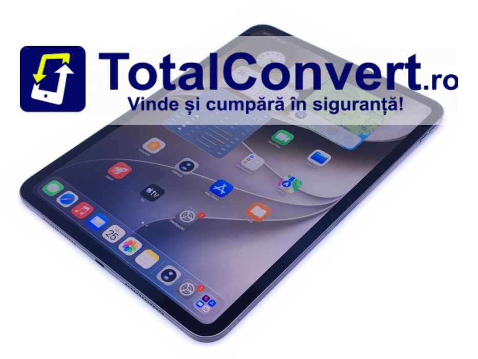 Apple iPad Pro 11 M5 doar Wifi 512GB Space, Garantie 24 luni | #D96381