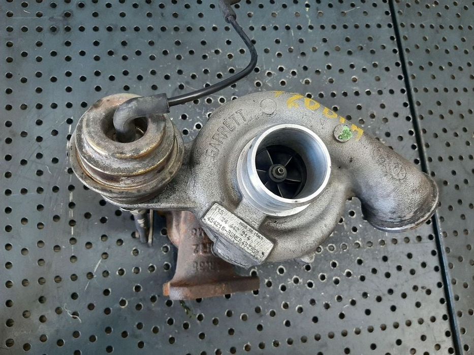 turbina opel astra g vectra b zafira a 2.0 dti    -3
