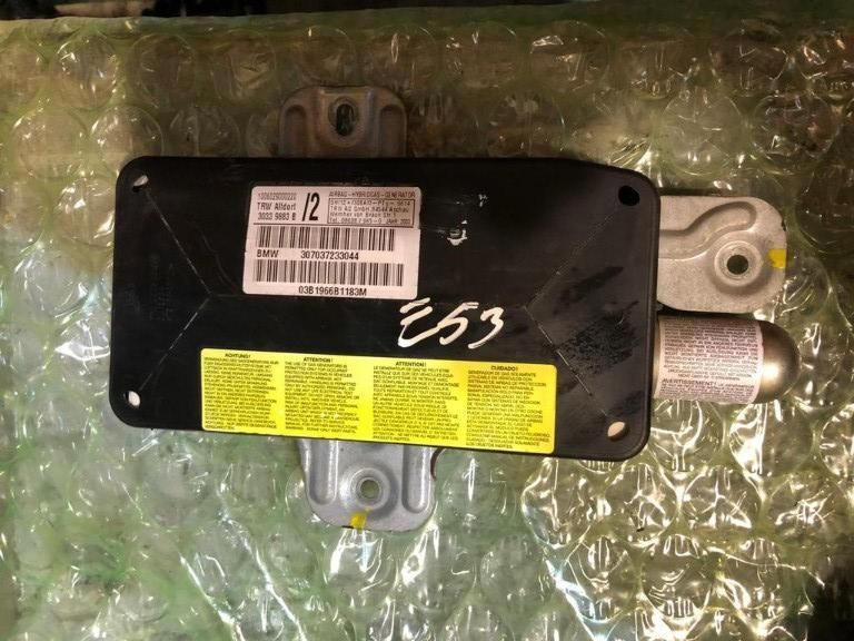 Airbag usa BMW X5 E53 307037233044