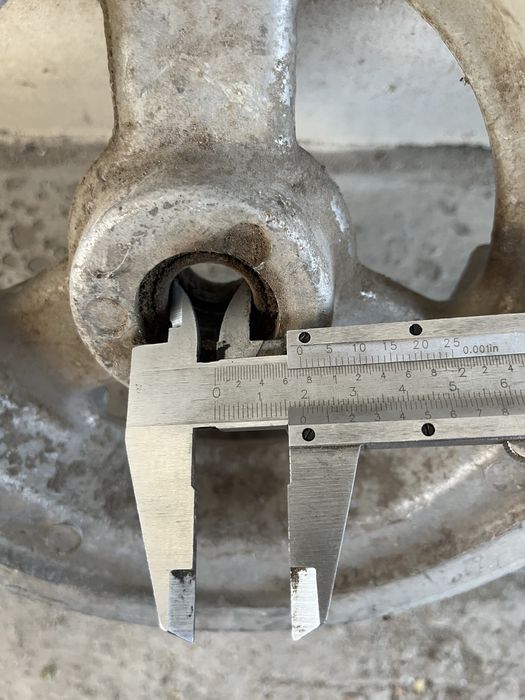 Продам шкив 2-х ручейковый