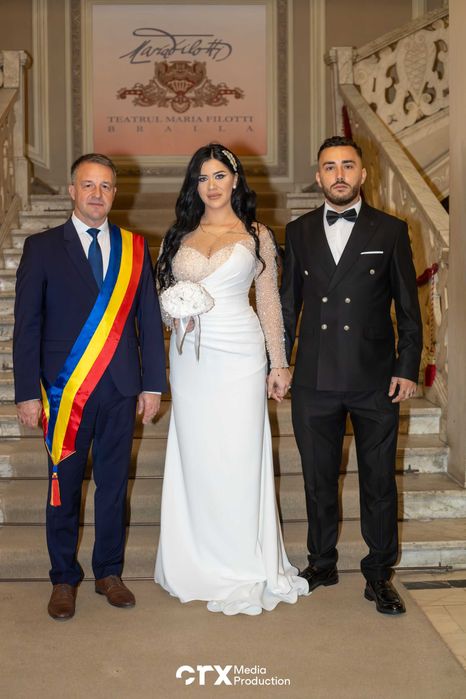 Fotograf/Videograf Braila - Evenimente (Nunta, Botez, Majorat)