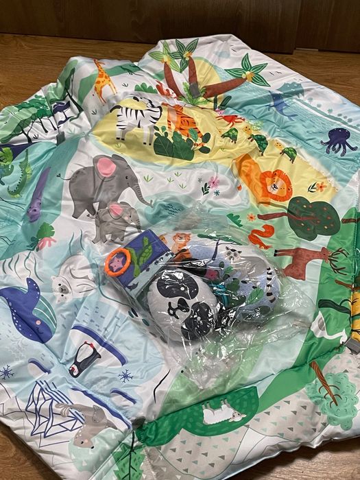 Saltea activități noua