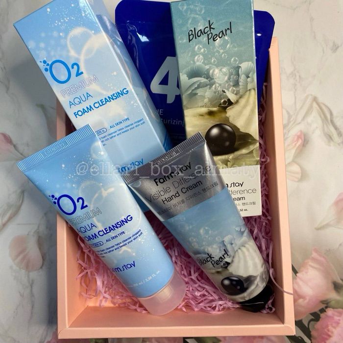 Подарочные наборы к 8 марта