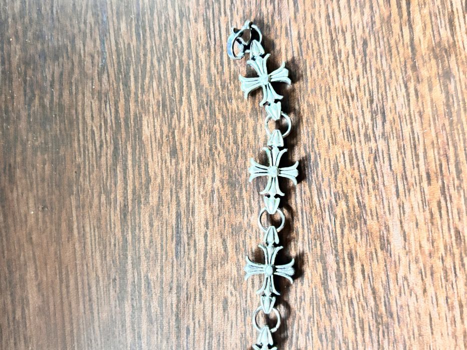 Bratara Chrome Hearts