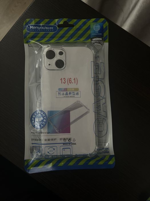 Чехол на айфон 13 и 14