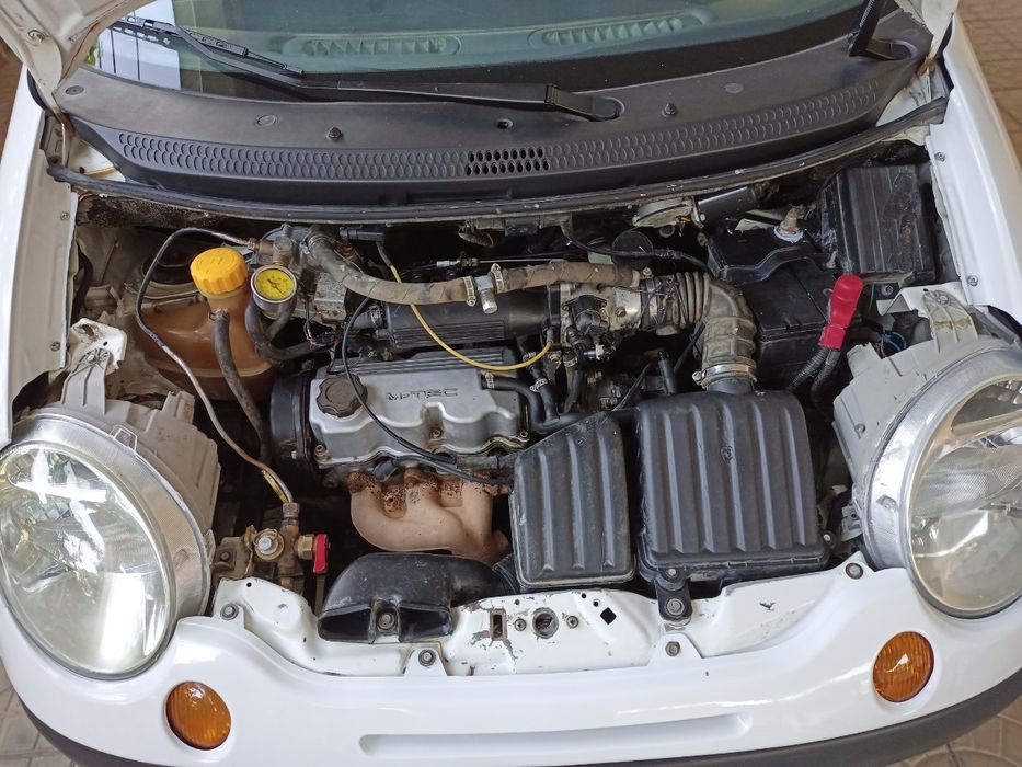 Matiz 2011 yil prastoy