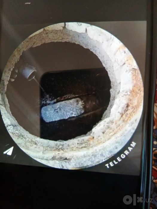 Kanalizatsiya kuvurlarini tozalash xizmati 24/7