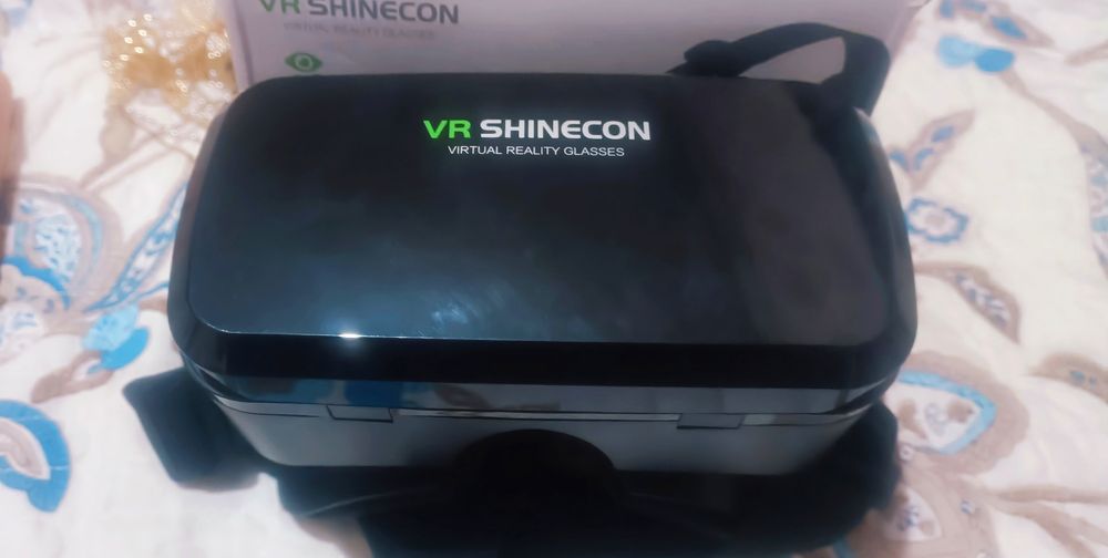 VR SHINECON очки для смартфонов торг есть