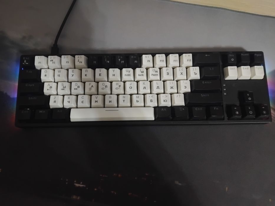 Клавиатура механика
