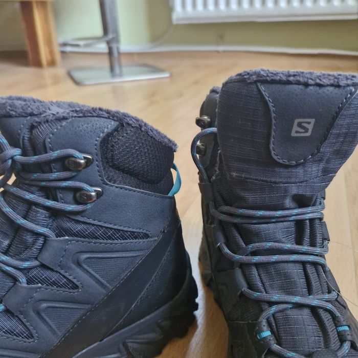 Salomon Breccia 2 Gore-tex