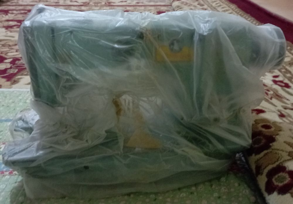 Elektromoto мошинка