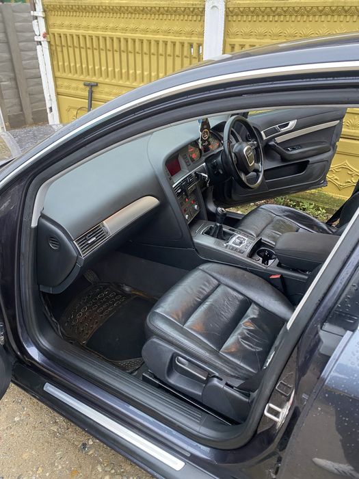 Audi a 6 c6 2.0 TDi