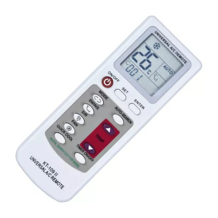 Универсално дистанционно управление AC109