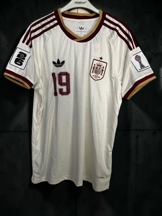 Tricou de fotbal Spania Yamal