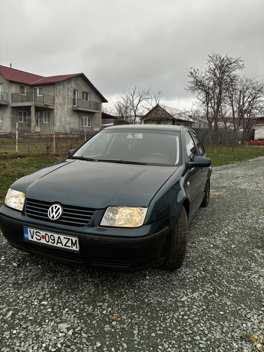 VW Bora 1.9 TDI ALH