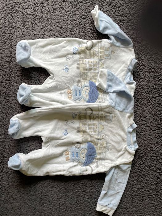 Бебешки дрехи за момче