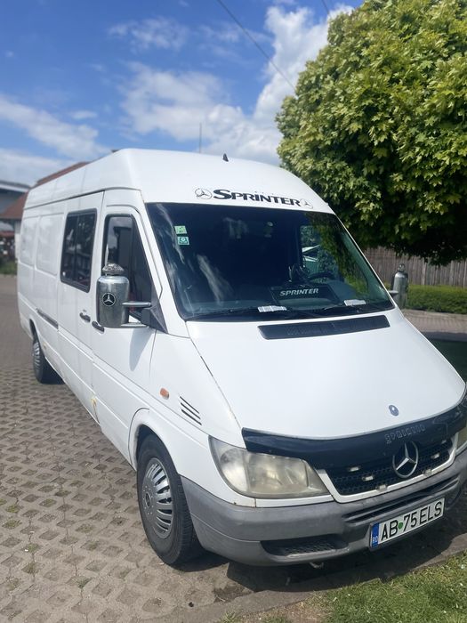 Mercedes sprinter 316