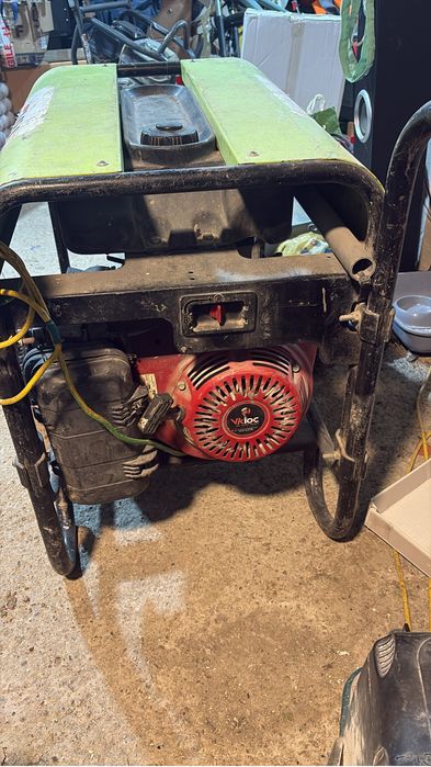 Generator 7kw Aevia mono +trifazic