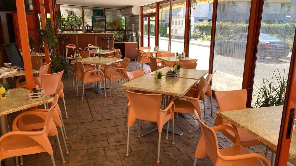 Собственик работещ БИЗНЕС заведение Несебър 300 м от плажа Златна дюна