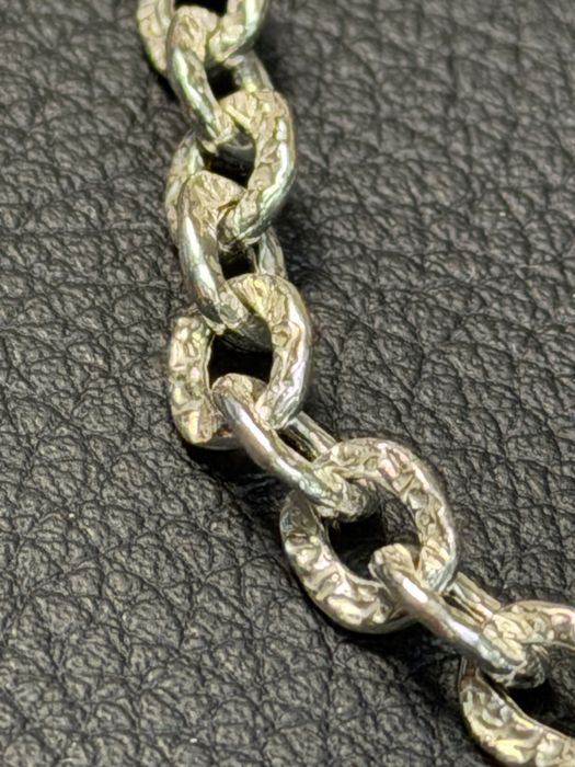 Сребърен  синджир ланче silver 925 чисто нов lanec sinjir ланец