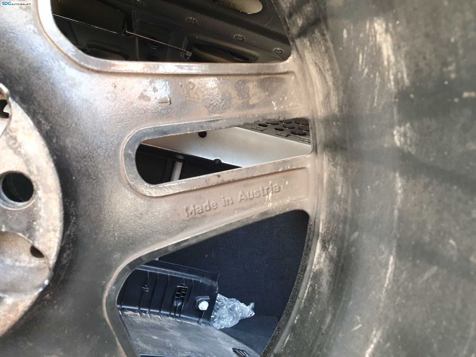 Set 4 Jante Aliaj 255 35 18 R18 si 225 40 18 R18 AMG Mercedes Clasa C Class W204 2007 - 2014 [Q0074]