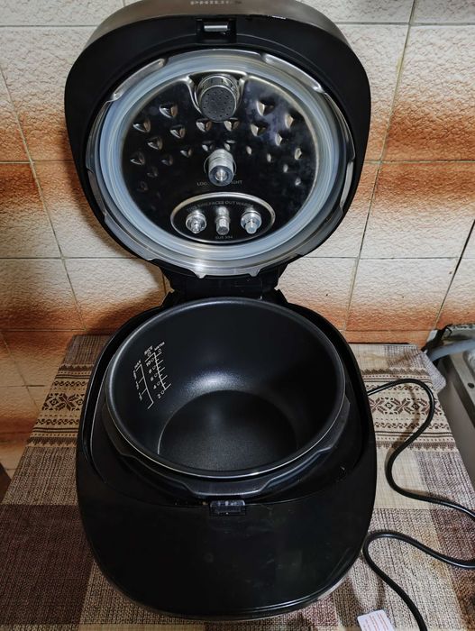 Philips HD2151/40 Multi-Cooker Мултикукър  2.години гаранция